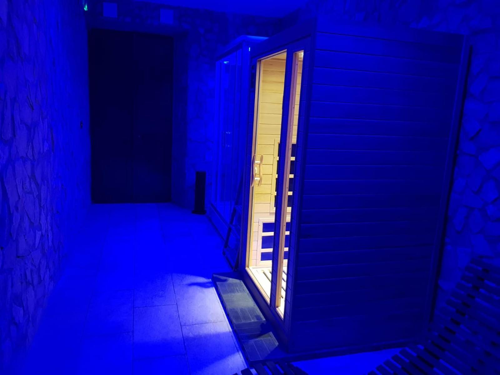 Spa Suite 21 Augusta Exterior photo